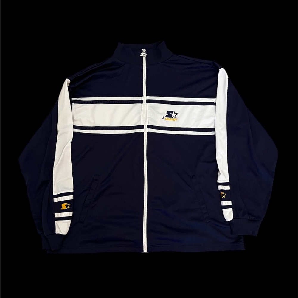 Starter Track Jacket - image 1